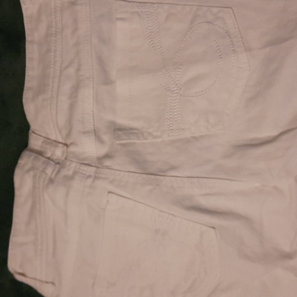 SO Wear It Declare It Size 3 White Skimmers, Excellent Condition... - Picture 9 of 9